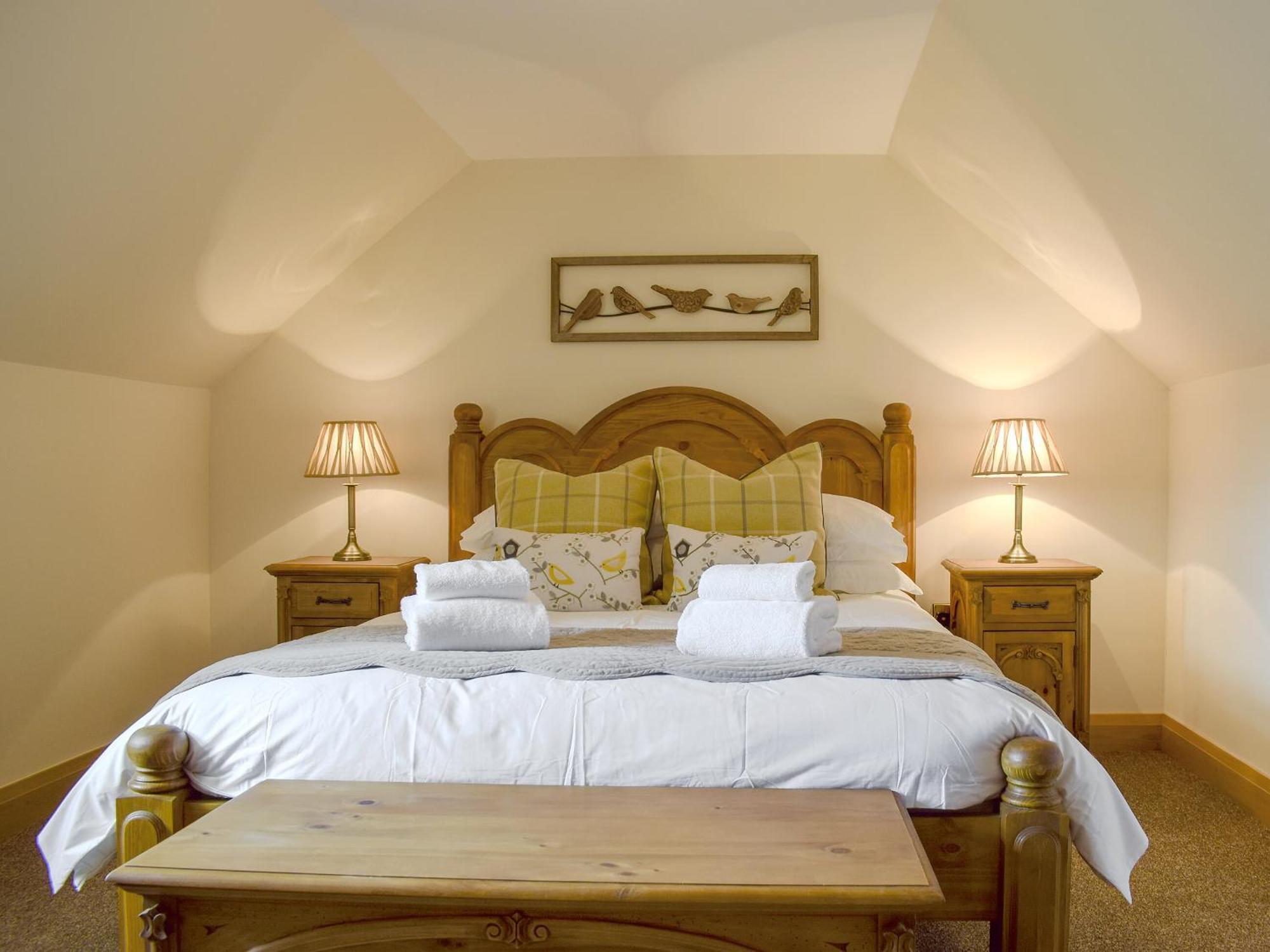Deuchars Cottage เคนมอร์ ภายนอก รูปภาพ